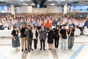 SPU ปลุกพลังเด็กไทยสู่โลก AI เปิดเวที “SPU AI Prompt Mini Hackathon 2026”  ปั้นนักนวัตกรรมรุ่นใหม่รับอนาคตประเทศ
