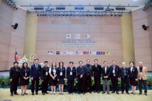 สมาคมสุขศึกษา พลศึกษา และสันทนาการแห่งประเทศไทย จัดใหญ่ประชุมวิชาการแห่งชาติ ที่อุดรฯ