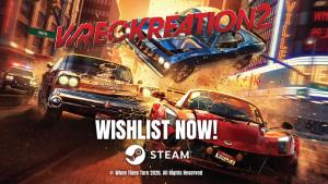 "Wreckreation 2" ภาคต่อเกมซิ่งชนดะ ประกาศลงพีซี-คอนโซล
