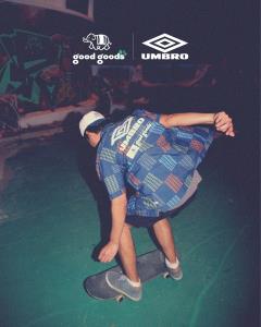 GOOD GOODS x UMBRO ยกระดับงานคราฟต์ไทย สู่แฟชั่นสปอร์ตระดับโลก หนุนชุมชนยั่งยืน