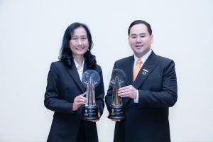 CKP  คว้า 2 รางวัล AREA Awards ต่อเนื่องปีที่ 5