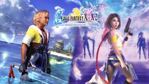 "FINAL FANTASY X | X-2 HD Remaster" พร้อมเล่นบนสวิตช์สองแล้ว!