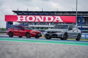 Honda แนะนำ Civic MY2026 เพิ่ม S+shift และ BSI-CTM ขยับราคาขึ้น 20,000 บาท