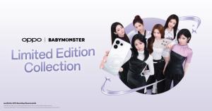 OPPO ชวนแฟนๆ เป็นเจ้าของ OPPO Reno16 Series 5G x BABYMONSTER Limited Edition