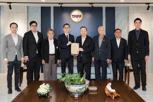 ทีพีไอ โพลีน เพาเวอร์ ติดโผหุ้นกลุ่มหลักทรัพย์ ESG100 ปี 2569