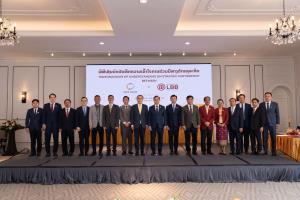 ลาว-ฮ่องกง จับมือเชื่อมโยง รัฐ-เอกชน ขับเคลื่อนการเติบโตระดับนานาชาติ
