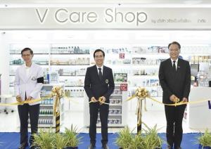 IRPC จับมือมหาวิทยาลัยนวมินทราธิราช เปิด “V Care Shop” สาขา 2 เพิ่มโอกาสเข้าถึงเวชภัณฑ์และผลิตภัณฑ์สุขภาพคุณภาพ