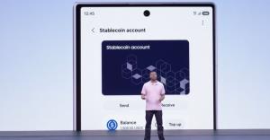 Samsung Wallet ตัดริบบิ้นรับสเตเบิลคอยน์ จุดเปลี่ยนอนาคตการเงินดิจิทัลบนสมาร์ทโฟน