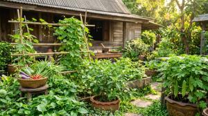 4 ผักพื้นบ้าน คุมน้ำตาลอยู่หมัด! สมุนไพรในสวนครัว ตัวช่วยสู้เบาหวาน