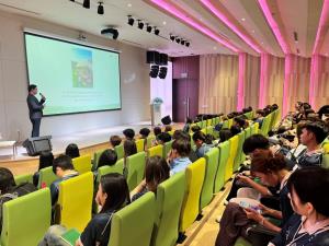 GCNT x มธ.จัดงาน "SUMA First Meet 2026"  ต้อนรับ “ผู้นำด้านความยั่งยืนในอนาคต” รุ่นแรก