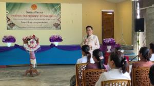 กมธ.ศาสนาฯ  เร่งสืบสาน “ผ้าทอล้านนา” หวั่นภูมิปัญญาหลายชั่วอายุคนสูญหาย หลังช่างทอสูงวัย-เยาวชนห่างเหินวิถีดั้งเดิม