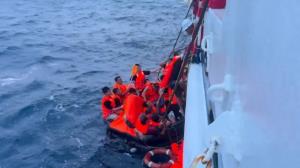 เรือสินค้าเวียดนามจมกลางทะเลจีนใต้ กู้ภัยเร่งค้นหาผู้สูญหาย 23 คน