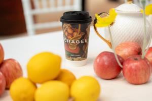 มิติใหม่ที่คนรักชาต้องลองเทส ศิลปะที่คุณดื่มได้กับ Apple English Breakfast