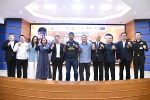 ซีรีส์ "บัวขาว" / คอลัมน์ "TKO" โดย "น็อกเอาต์ แมน"