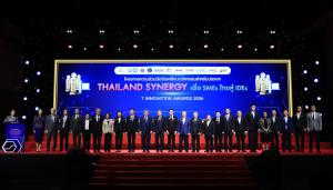 เซเว่นฯ ผนึกพันธมิตร จัดงานมอบรางวัล “7 Innovation Awards 2026”ชู 31 ผลงานโดดเด่นด้านเทคโนโลยี-นวัตกรรม ดัน SMEs ไทยและสตาร์ทอัพไทยเต็มกำลัง