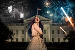 “เคที เพอร์รี” เดือด! ทำเนียบขาวนำเพลง “Firework” ประกอบคลิปโจมตีอิหร่าน ลั่นไม่เคยอนุญาตและไม่สนับสนุนสงคราม