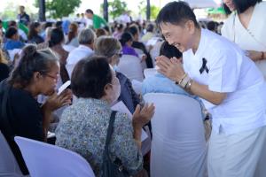 เดินหน้าสู่ครั้งที่ 10! โครงการ “อิ่มท้อง ปันสุข” ส่งต่อหัวใจแห่งการให้ หนุนช่วยกว่า 15,000 ชีวิตทั่วไทย
