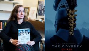 “ถ้าฉันเขียนบทส่วนไหนของเรื่องนี้ คงรู้สึกอับอาย” ผู้แปลหนังสือ The Odyssey จวกหนังฟอร์มยักษ์ของ "คริสโตเฟอร์ โนแลน"