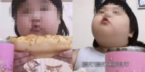 เมื่อยอดวิวสำคัญกว่าชีวิตลูก! พ่อแม่จีนจับลูกสาว 3 ขวบทำคอนเทนต์ "กินโชว์" จนน้ำหนักพุ่งไปถึง 35 กก. (มีคลิป)