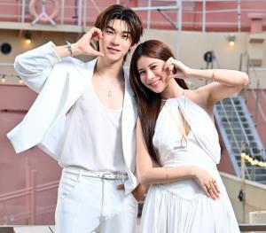 “ตี๋ตี๋ &amp; เก้า” เติมเสน่ห์ด้วย หยาดฝนแห่งฤดูร้อน