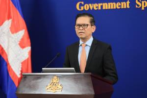 กัมพูชาโวยไทยบอกส่งคำขอเจรจาเขตแดน 9 ครั้งตั้งแต่หยุดยิงรอบ 2 แต่ฝ่ายไทยยังนิ่ง