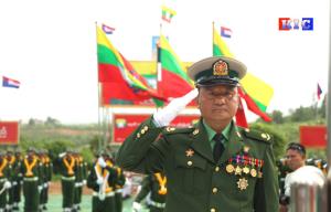 สื่อกะเหรี่ยงตีข่าวใหญ่ทางการไทยออกหมายจับ "ซอ โมะโต่ง"