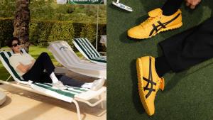 ดิว จิรวรรตน์ ผสานแฟชั่นและกีฬากอล์ฟ ร่วมกิจกรรม "Onitsuka Tiger Club 66"