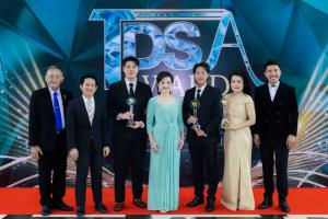 พญ.นลินี ไพบูลย์ เข้าร่วมรับรางวัล งาน “TDSA AWARDS 2026”