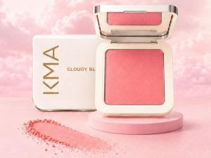 เติมสีสันให้แก้มสวยละมุนอย่างเป็นธรรมชาติ ด้วย Cloudy Blush จาก KMA