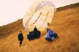 ‘Echoes of Altitude’ จิตวิญญาณแห่งการผจญภัยของ SIRIVANNAVARI Autumn-Winter 2026/27