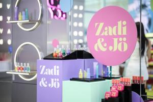 Zadi &amp; Jo Glow Station เปิดใหม่ใจกลางสยาม