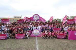 ร้อนแรงฉุดไม่อยู่! “ราชวินิตบางแก้ว” ซิวแชมป์สนามโคราช ศึก “ออมสิน Youth Sports Festival 2026” เตรียมลุยรอบสุดท้ายที่กรุงเทพฯ
