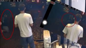 (คลิป)โหดจัด!ก๊วนบิ๊กไบค์ยกพวกบังคับหนุ่ม พนง.ร้านกัญชากราบเท้า-ซ้อมน่วมกลางเชียงใหม่ ก่อนฉกการ์ดวงจรปิดเผ่น
