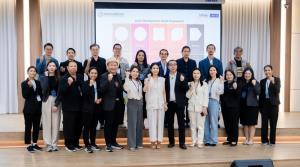 เปิดตัว Thailand Sustainability &amp; Well-Being Network มิติใหม่ ESG มุ่งพัฒนาศักยภาพสู่ผลดีต่อระบบโลก