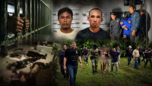 ฆาตกรรม 5 ศพชลบุรี : เมื่อ 'เรือนจำ' ปล่อยมัจจุราช รอยรั่ว “ระบบยุติธรรม” ปล่อยคนร้ายก่อเหตุซ้ำ