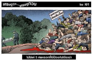 ไม่ใช่แค่5ศพหรอกที่ไอ้ป๋องกับไอ้ธงฆ่า