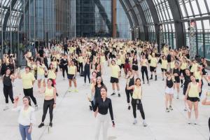 NIKI CLUB เนรมิตดาดฟ้า One Bangkok จัดงาน DANCE TILL DUSK สร้างปรากฏการณ์ Wellness มิติใหม่