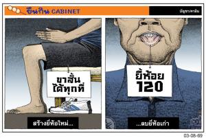 ยี่ห้อเก่ากับใหม่