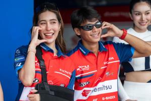 ชมความสวยงามริมสนาม NEXZTER BRIC Superbike 2026