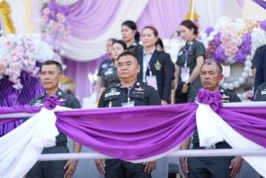 กองทุนพัฒนาการกีฬาแห่งชาติหนุน “ช้างศึกน้อยเกมส์” เวทีกีฬาเยาวชนตชด. สร้างทั้งแชมป์และโอกาสชีวิต