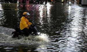 จีนอ่วม ! สภาพอากาศสุดขั้วถล่ม  ซูเปอร์เอลนีโญรุนแรงสุดในรอบ 150 ปีส่อเค้าเล่นงาน