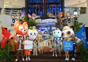 เดอะมอลล์ไลฟ์สโตร์ ชวนผจญภัยสู่โลกมหัศจรรย์ ในงาน "THE MALL LIFESTORE FAMTOPIA"