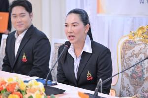 อสส.จับมืออธิการ ม.ราชภัฏสวนสุนันทา ส่งเสริมความวิชาการด้านนิติศาสตร์ พัฒนาบุคลากรและนักศึกษา เพื่อเป็นนักฎหมายมืออาชีพ