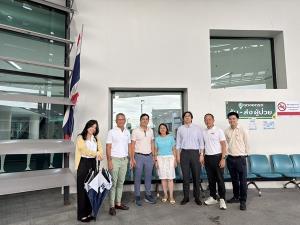 KUN–APM   เยี่ยมชมโครงการ