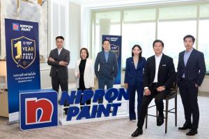นิปปอนเพนต์ผนึก 6 พันธมิตร เปิดตัว "NIPPON PAINT WORRY FREE" บริการหลังการขายครบวงจร