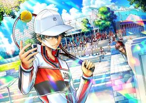"New Prince of Tennis" อวสานแล้ว หลังตีพิมพ์ยาวนาน 27 ปี!