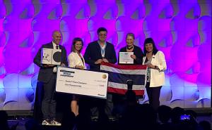 ARIT ปลื้มสุดๆ !! ดันนักศึกษา ม.อ. คว้ารองชนะเลิศอันดับ 1 โลก Microsoft Office Specialist World Championship 2026 โปรแกรม Microsoft Excel