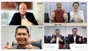 SCGD ผนึก AXENT  ตั้งบริษัทร่วมทุน ผุดฐานผลิต Smart Toilet ในไทย