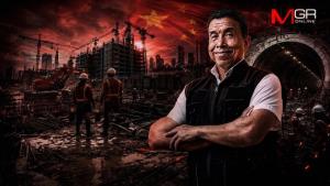 ชำแหละทุนก่อสร้างจีนสวมรอย 'ยักษ์ล้ม' เจาะไข่แดงงบรัฐ (1): จากสัญญาณอันตราย ตึก"สตง."ถล่ม  ถึงเงื่อนงำ "อุโมงค์ยักษ์ กทม." 9.5 พันล้าน  "ชัชชาติ" จะบอกไม่รู้เรื่องไม่ได้!