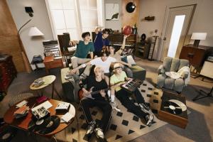 หกหนุ่ม K-Pop ‘BOYNEXTDOOR’ นั่งแท่น Global Brand Ambassadors Under Armour